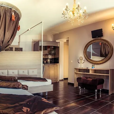 Διαμέρισμα Abbacy Katiana's Castelleti 1 *