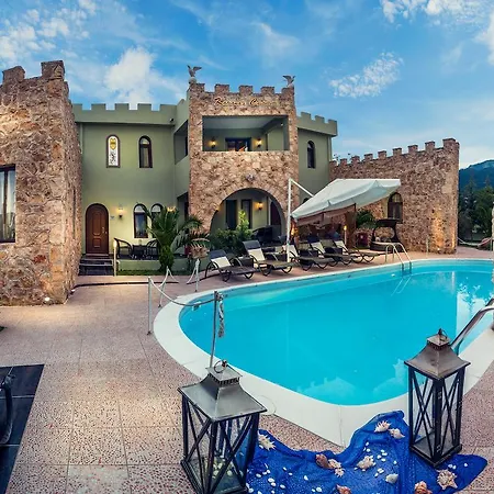 Διαμέρισμα Abbacy Katiana's Castelleti 1 Λιμένας