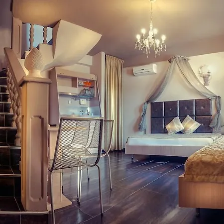 Appartement Abbacy Katiana's Castelleti 1 Limenas (Thasos)