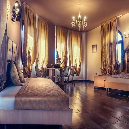 Abbacy Katiana's Castelleti 1 Διαμέρισμα *