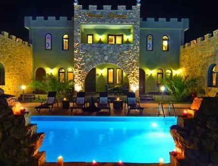 Abbacy Katiana's Castelleti 1