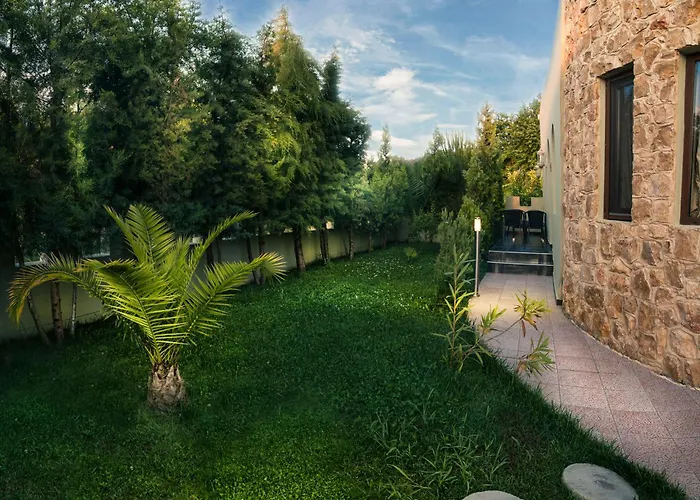 Abbacy Katiana's Castelleti 1 Apartament Limenas (Thasos)