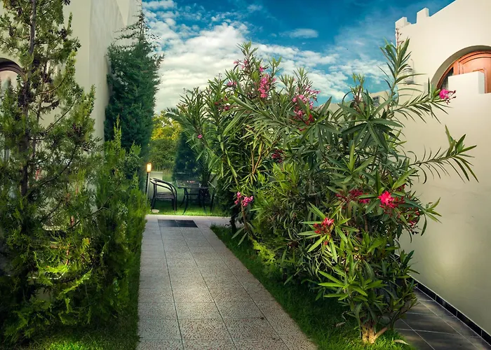 Abbacy Katiana's Castelleti 1 * Limenas (Thasos)