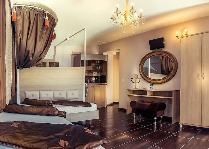 Apartament Abbacy Katiana's Castelleti 1 *