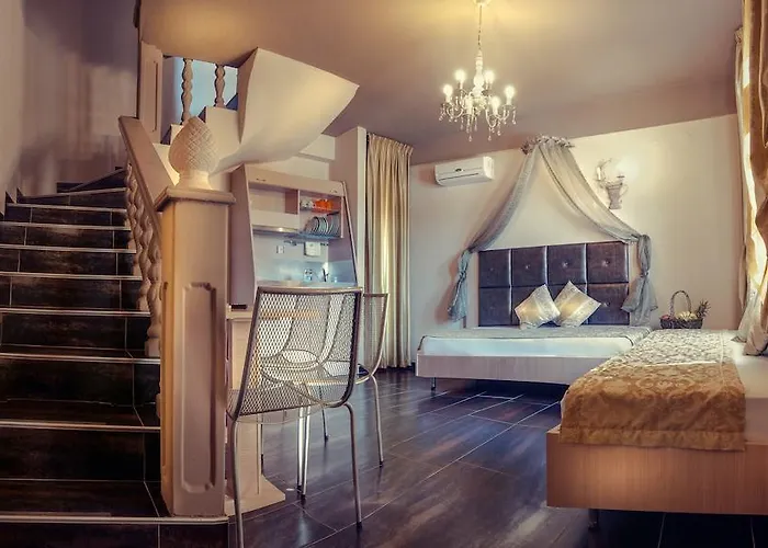 Apartment Abbacy Katiana's Castelleti 1 Limenas (Thasos)