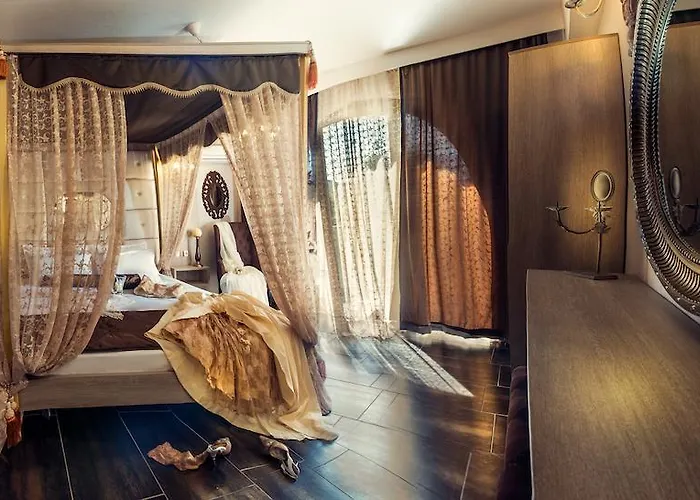 Apartment Abbacy Katiana's Castelleti 1