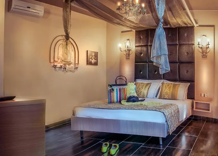 Abbacy Katiana's Castelleti 1 * Limenas (Thasos)