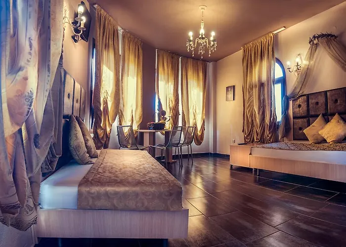 Abbacy Katiana's Castelleti 1 Apartment *