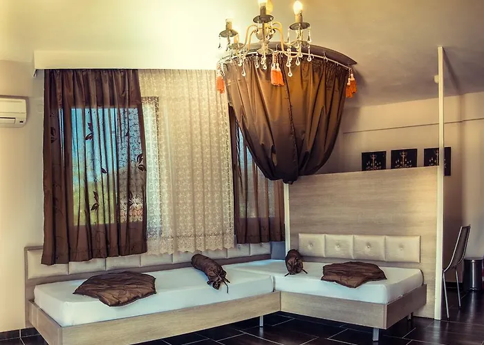 Abbacy Katiana's Castelleti 1 Limenas (Thasos)